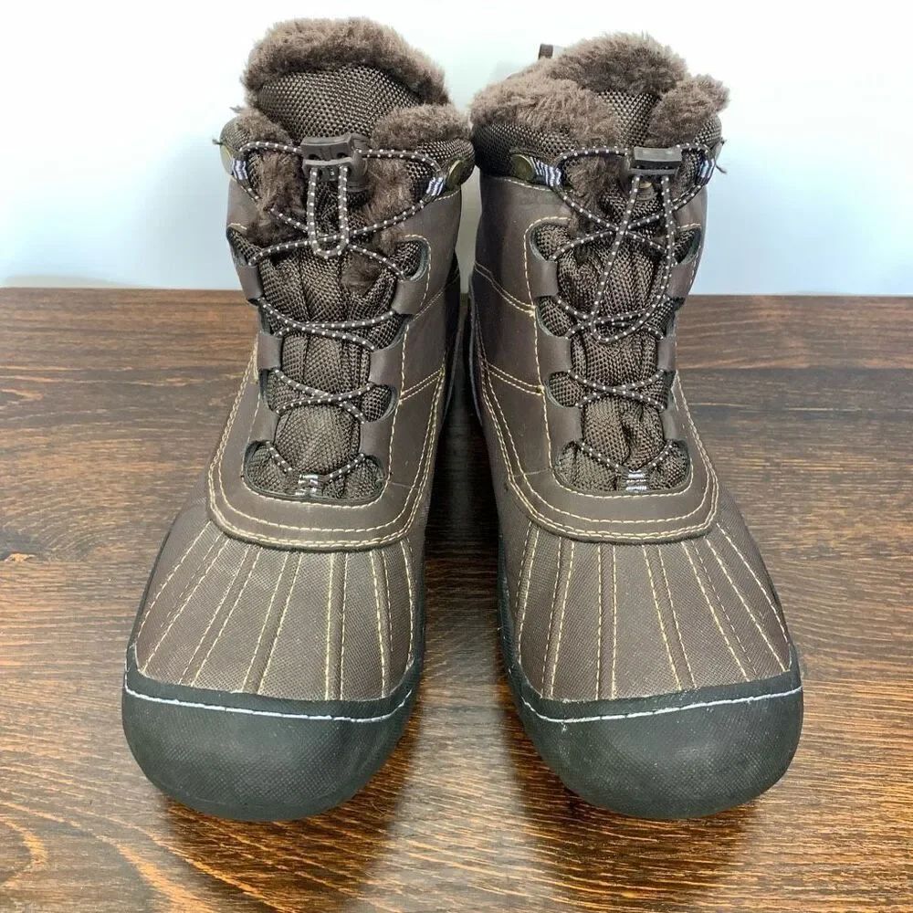 Jbu Pullman women’s weather ready boot size 11